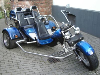 MrBike Trike gallery and for sale
