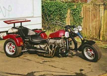 MrBike Trike gallery and for sale