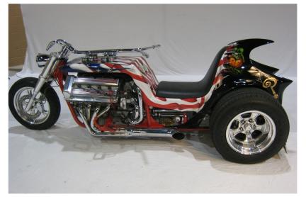 Where can you find motorcycle trikes for sale?