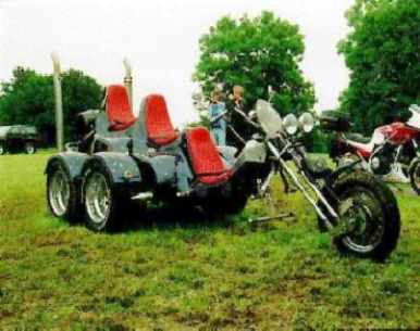 MrBike Trike gallery and for sale