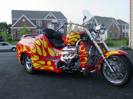 MrBike Trike gallery and for sale