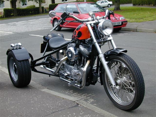 MrBike Trike gallery and for sale