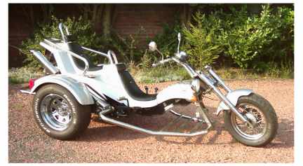 MrBike Trike gallery and for sale