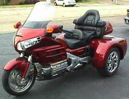 MrBike Trike gallery and for sale