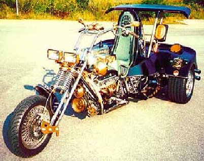 MrBike Trike gallery and for sale
