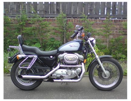 MrBike Motorcycles and Trikes