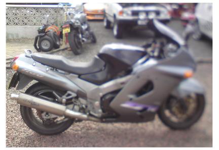 MrBike Motorcycles and Trikes
