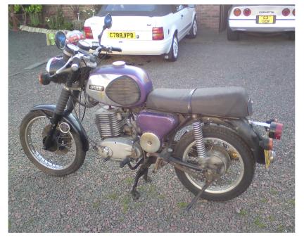 MrBike Motorcycles and Trikes