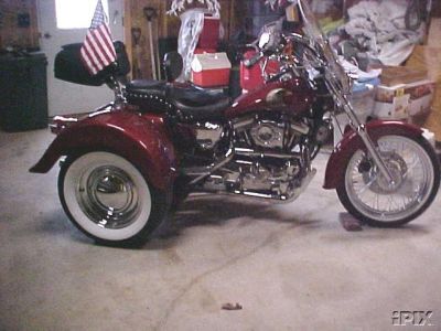 MrBike Trike gallery and for sale