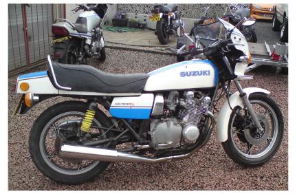 MrBike Motorcycles and Trikes