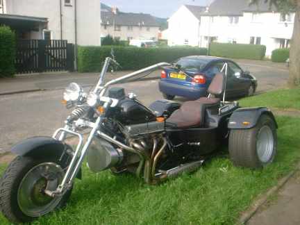 MrBike Trike gallery and for sale