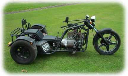 MrBike Trike gallery and for sale