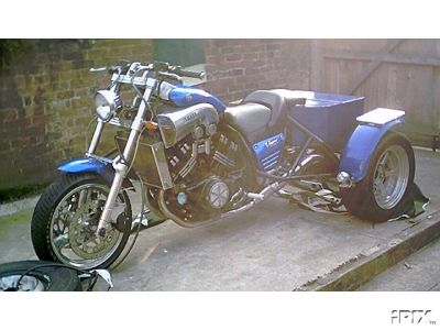 MrBike Trike gallery and for sale