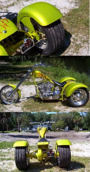 MrBike Trike gallery and for sale