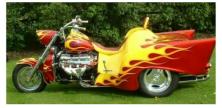 MrBike Trike for sale
