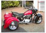 MrBike Trike for sale