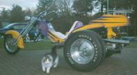 MrBike Trike for sale