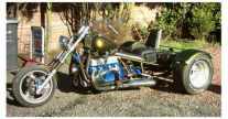 MrBike Trike for sale