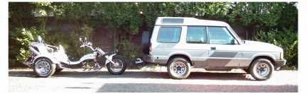 MrBike Trike for sale