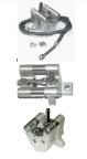 MrBike Trike handbrake parking caliper