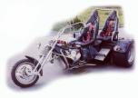 MrBike Trike for sale